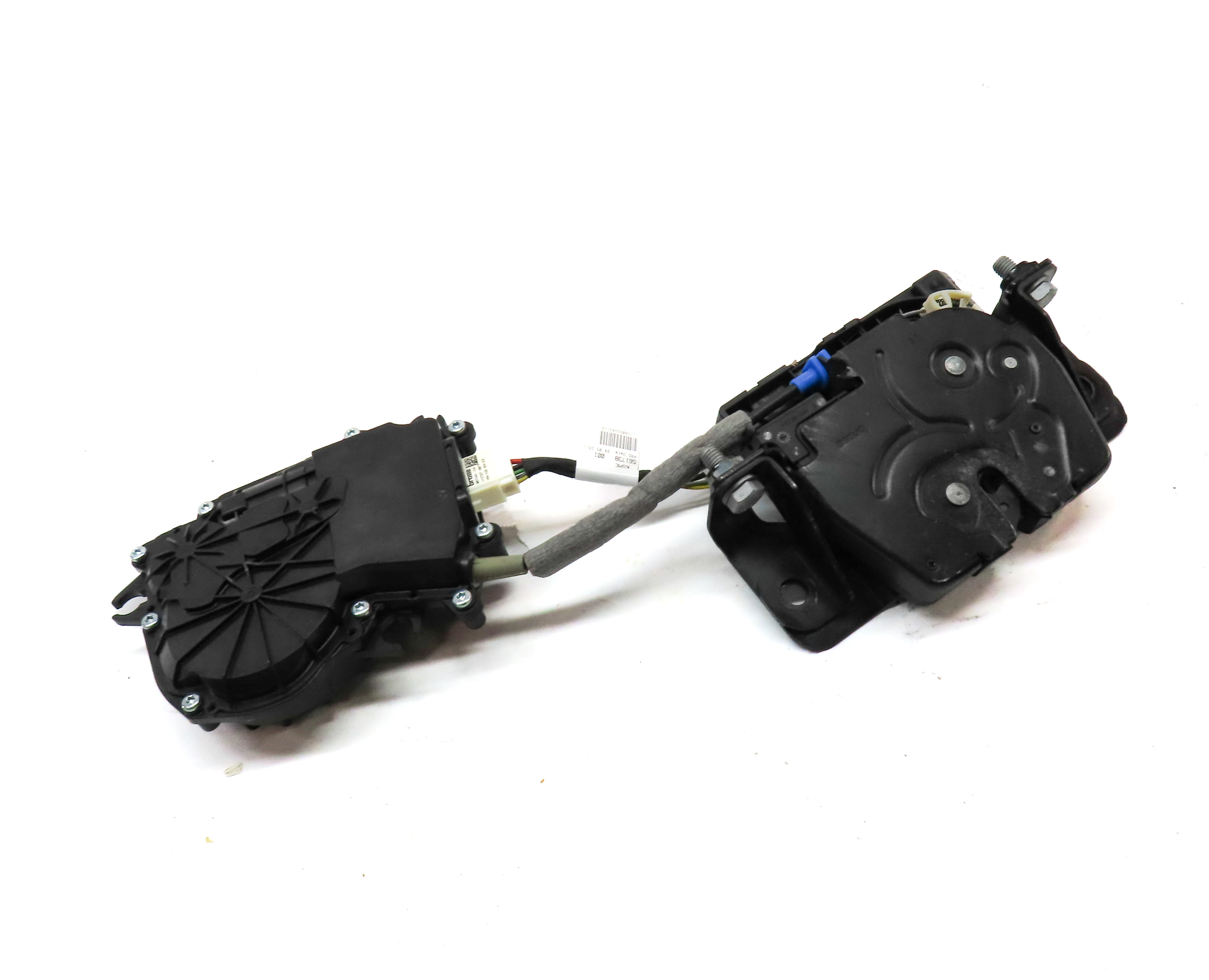 2012 BMW X3 (F25) REAR TRUNK TAILGATE LIFTGATE HATCH LID LOCK LATCH ACTUATOR — exact item pictured